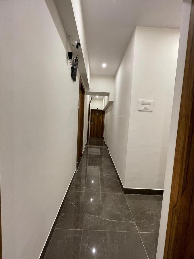 Hotel Hilton Suites Bombay Exterior foto